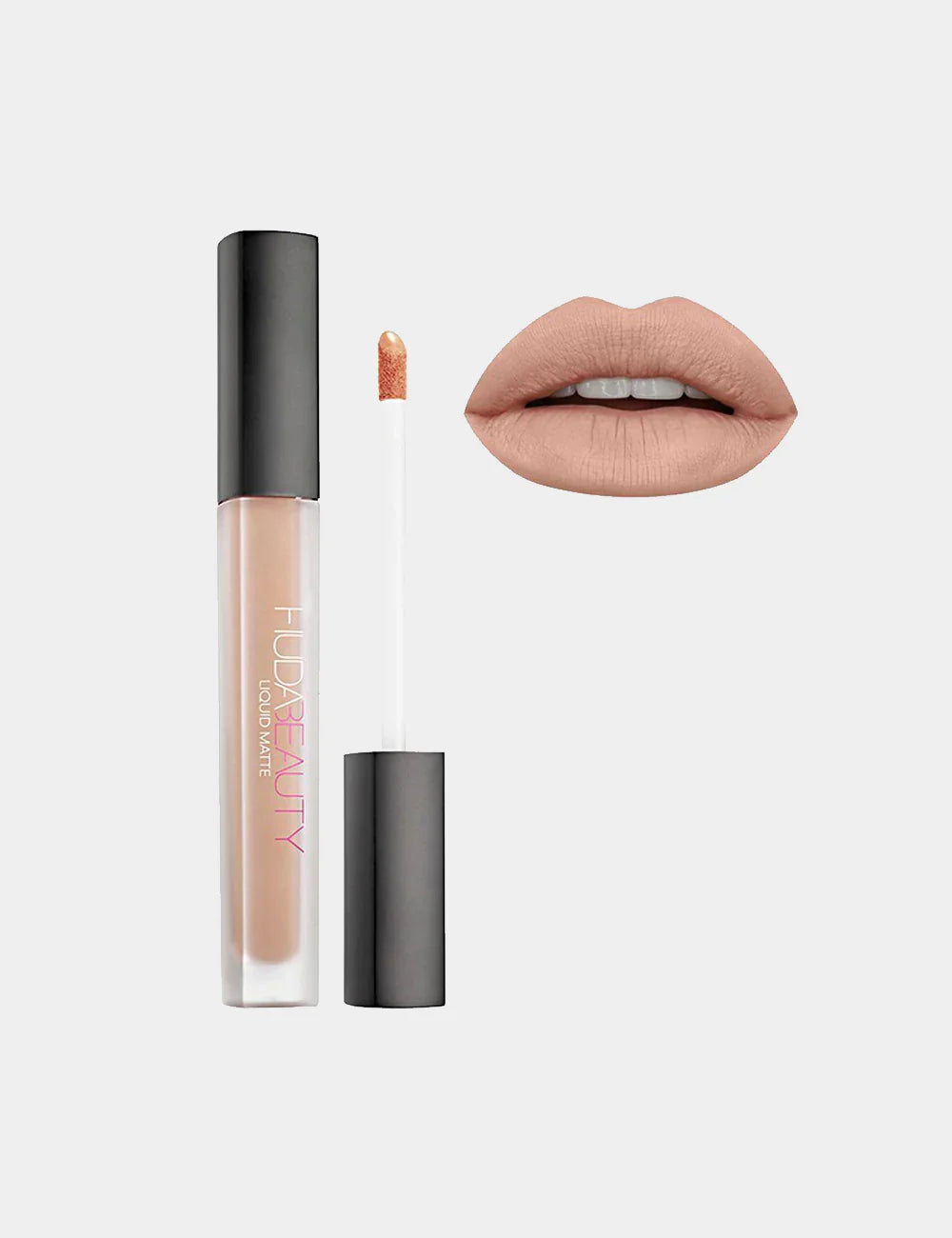 HUDA BEAUTY LIQUID MATTE LIPSTICK FULL SIZE