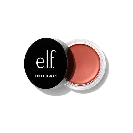 e.l.f. Cosmetics Ultimate Putty Collection Set – Primers, Blush, Bronzer, and Applicator Brushes