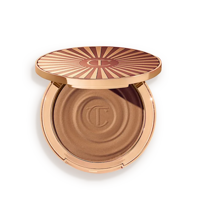 Charlotte Tilbury Beautiful Skin Sun-Kissed Glow Bronzer
