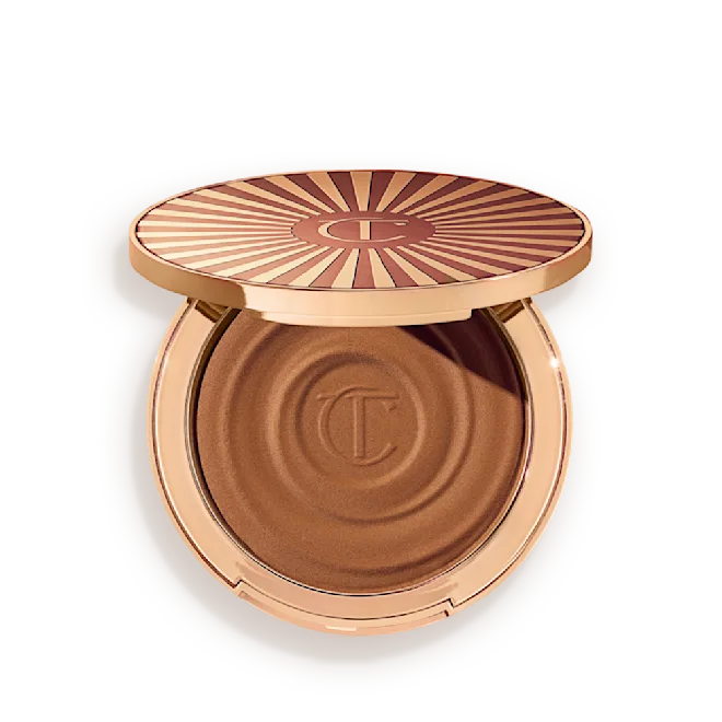 Charlotte Tilbury Beautiful Skin Sun-Kissed Glow Bronzer