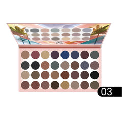 Beauty Beats 32 Color Palette