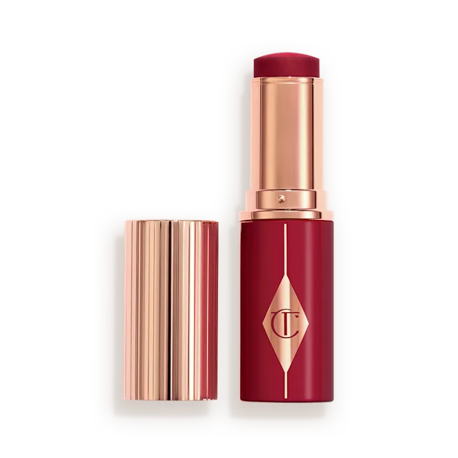 Charlotte Tilbury Unreal Blush Healthy Glow Stick (Shade: Pinky Glow)