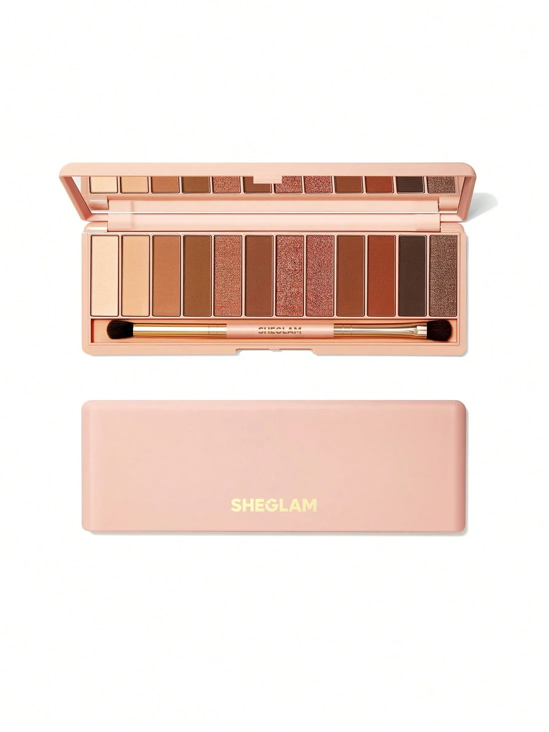 Sheglam Eyeshadow Palette