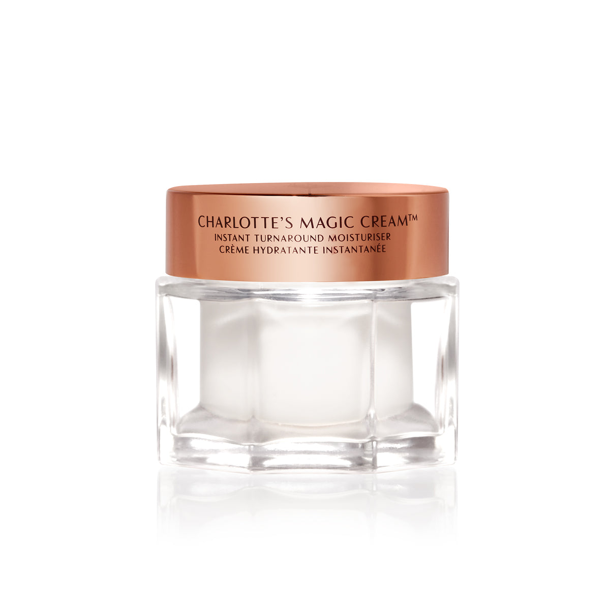 Charlotte’s Magic Cream