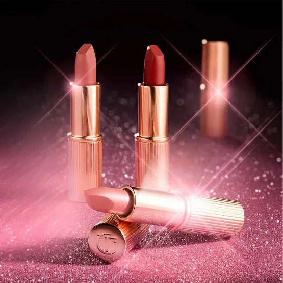 Charlotte Tilbury Iconic Hollywood Lip Trio