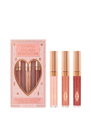 Charlotte Tilbury Collagen Lip Bath Icons Kit