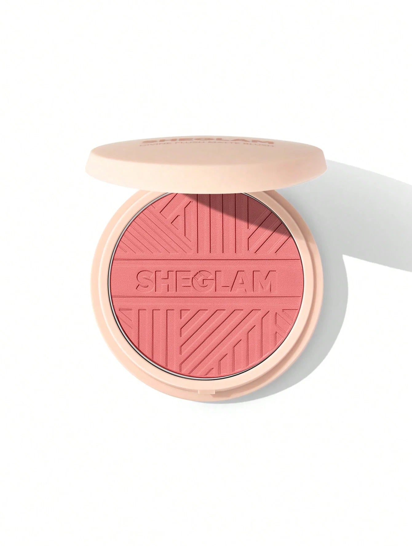 SHEGLAM Divine Flush Matte Blush Powder