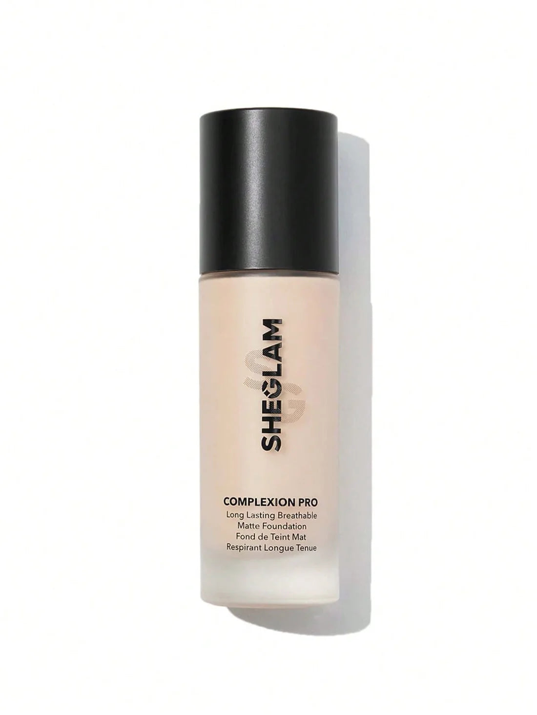 SHEGLAM Complexion Pro Long Lasting Matte Foundation