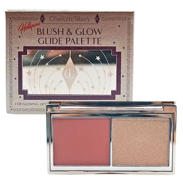 Charlotte Tilbury Hollywood Blush & Glow Glide Palette