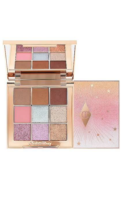 The Beautyverse Palette