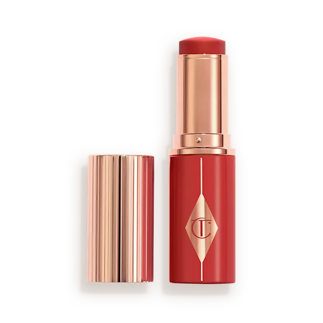 Charlotte Tilbury Unreal Blush Healthy Glow Stick (Shade: Pinky Glow)