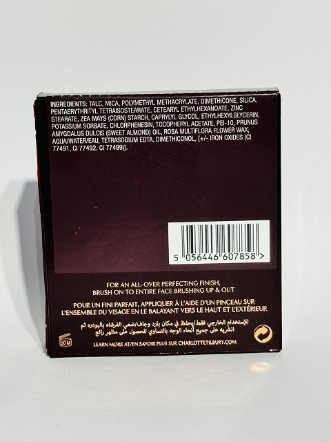 Charlotte Tilbury Airbrush Flawless Finish Setting Powder