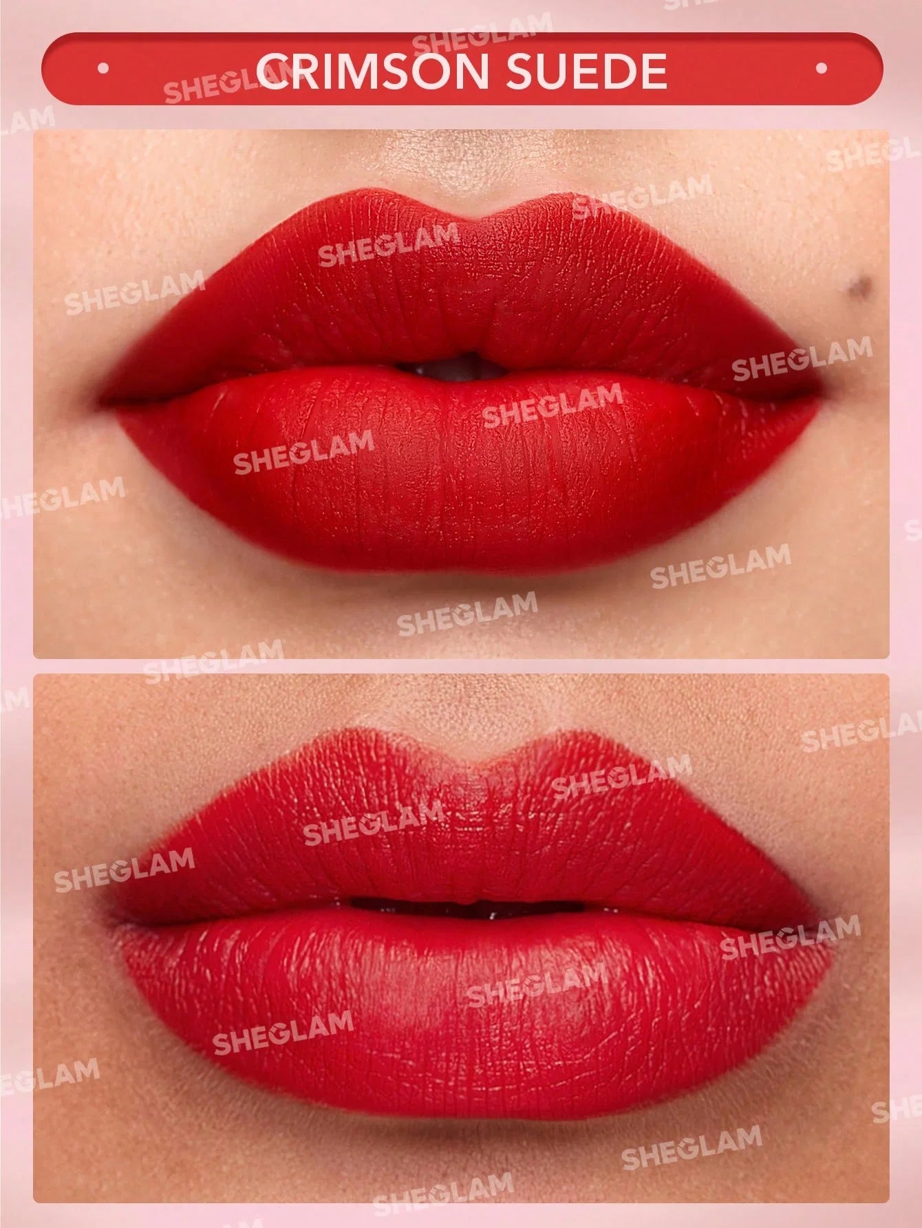 Sheglam Matte Allure Lipstick