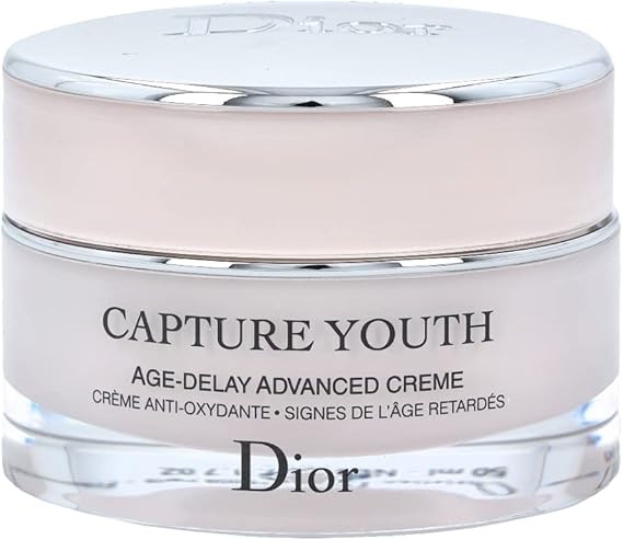 DIOR Capture Youth Age Delay Advanced Face Cream 50ml - Anti-Aging Face Cream