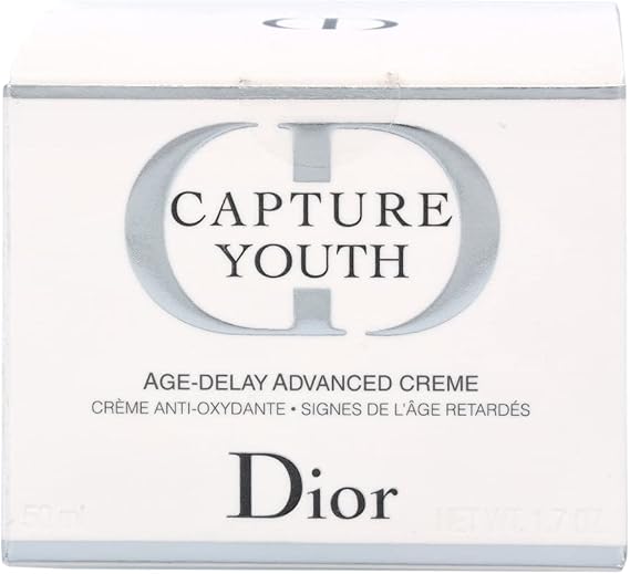 DIOR Capture Youth Age Delay Advanced Face Cream 50ml - Anti-Aging Face Cream
