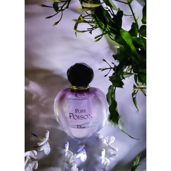 Dior Pure Poison EDP - Luxury Dior Perfume for Women 100ml
