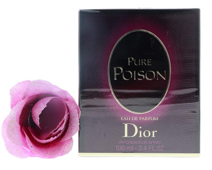 Dior Pure Poison EDP - Luxury Dior Perfume for Women 100ml