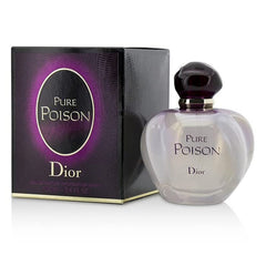 Dior Pure Poison EDP - Luxury Dior Perfume for Women 100ml