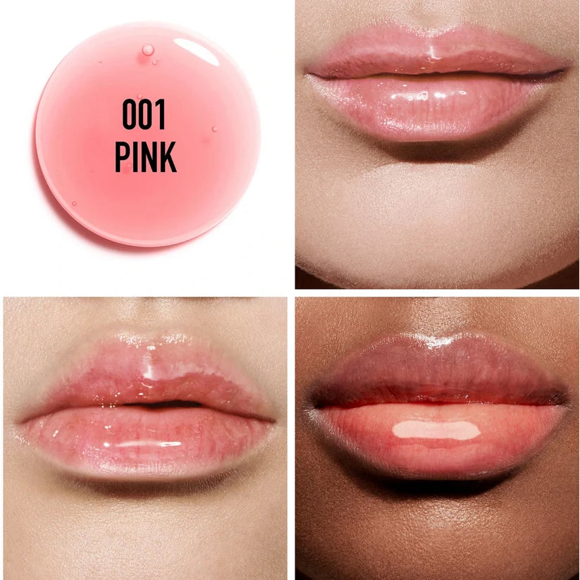 Dior Addict Lip Glow Oil - 100 % Original Stock