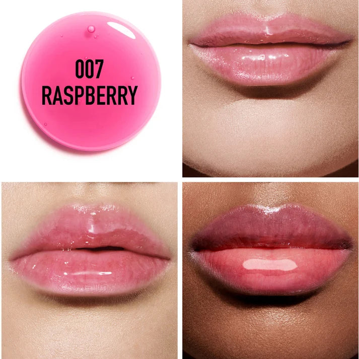 Dior Addict Lip Glow Oil - 100 % Original Stock