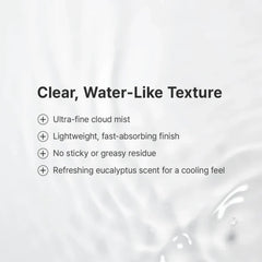 Dr. Althea Rapid Hypochlorous Acid Rescue Mist