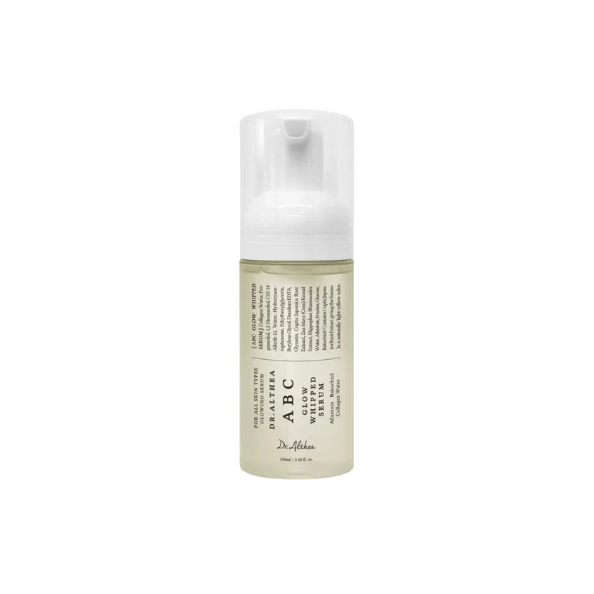 Dr. Althea ABC Glow Whipped Serum