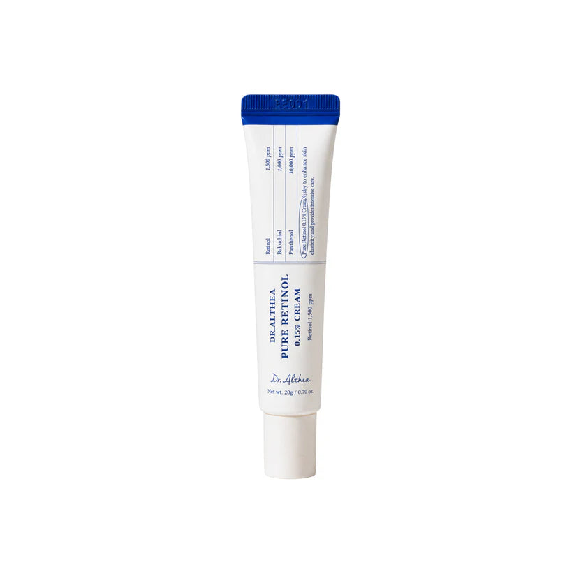 Dr. Althea Pure Retinol 0.15% Cream