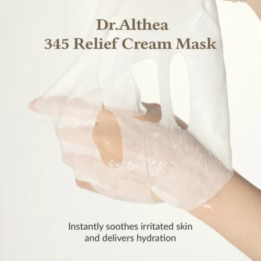 Dr. Althea 345 Relief Cream Mask 25gm