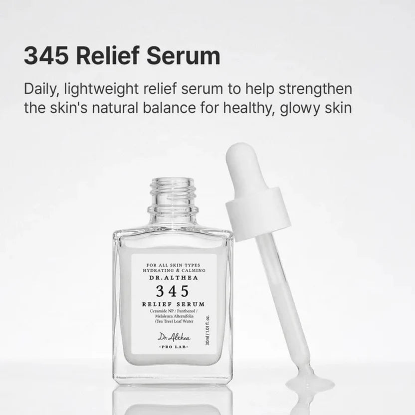 Dr. Althea 345 Relief Serum