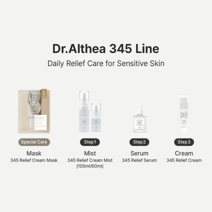 Dr. Althea 345 Relief Serum