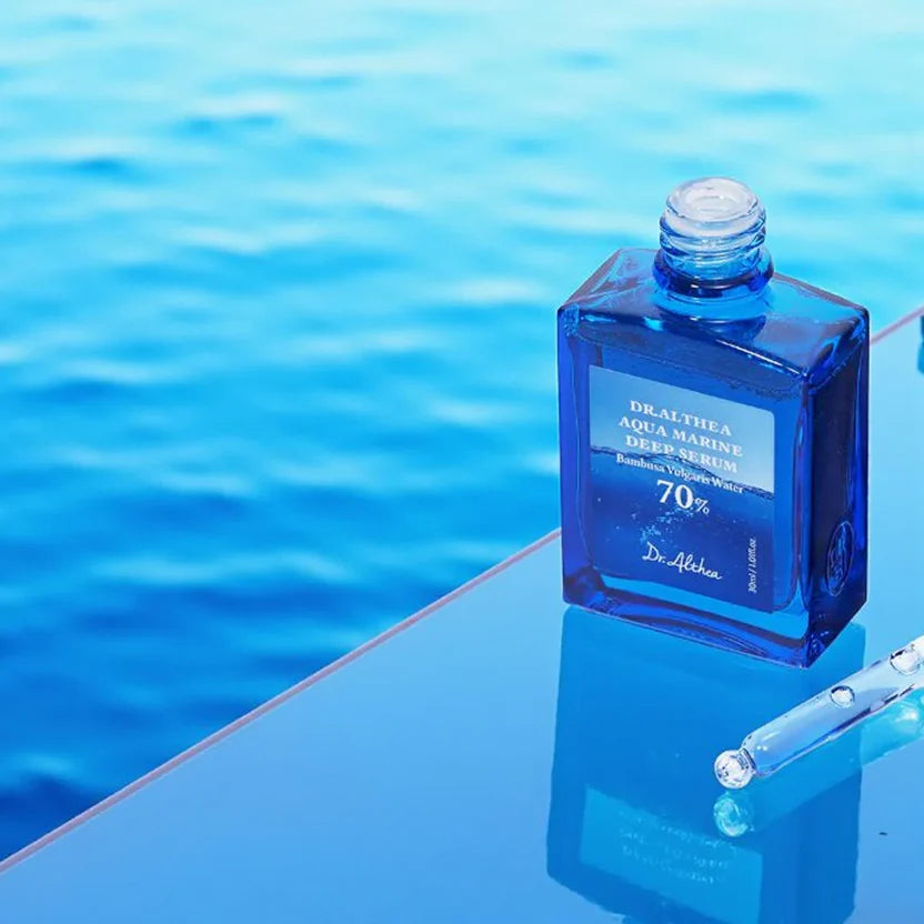 Dr. Althea 70% Aqua Marine Deep Serum 30ml