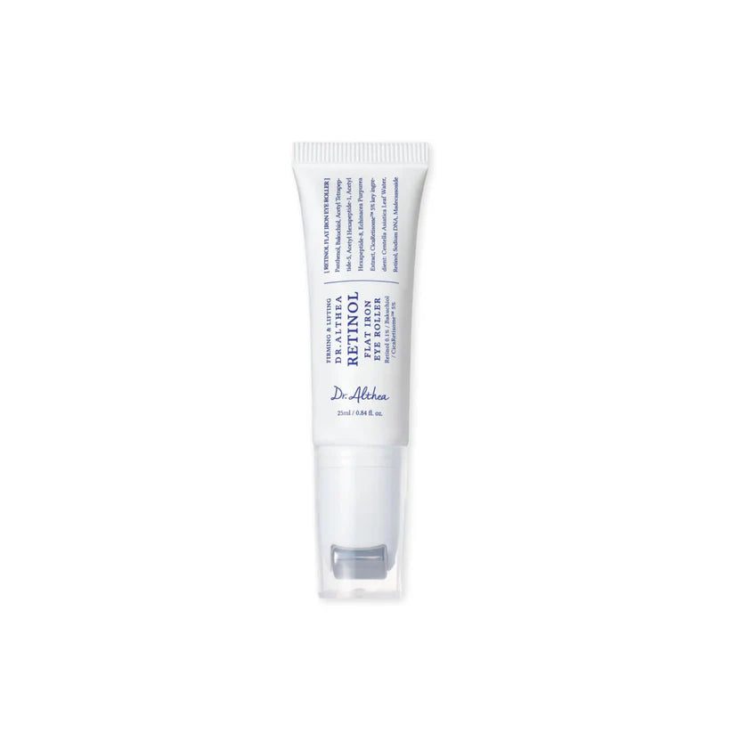 Dr. Althea Retinol Flat Iron Eye Roller 25ml