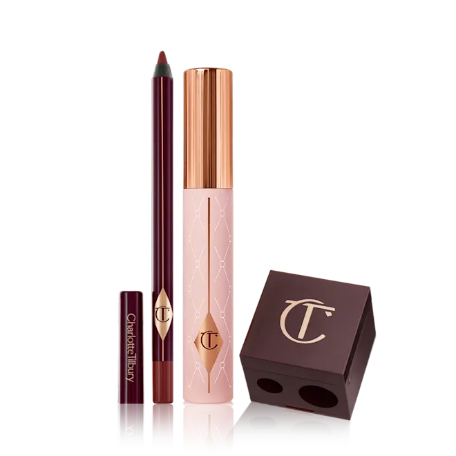Charlotte Tilbury Pillow Talk Dreamy, Defined Eyes Kit.