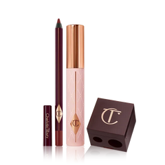 Charlotte Tilbury Pillow Talk Dreamy, Defined Eyes Kit.