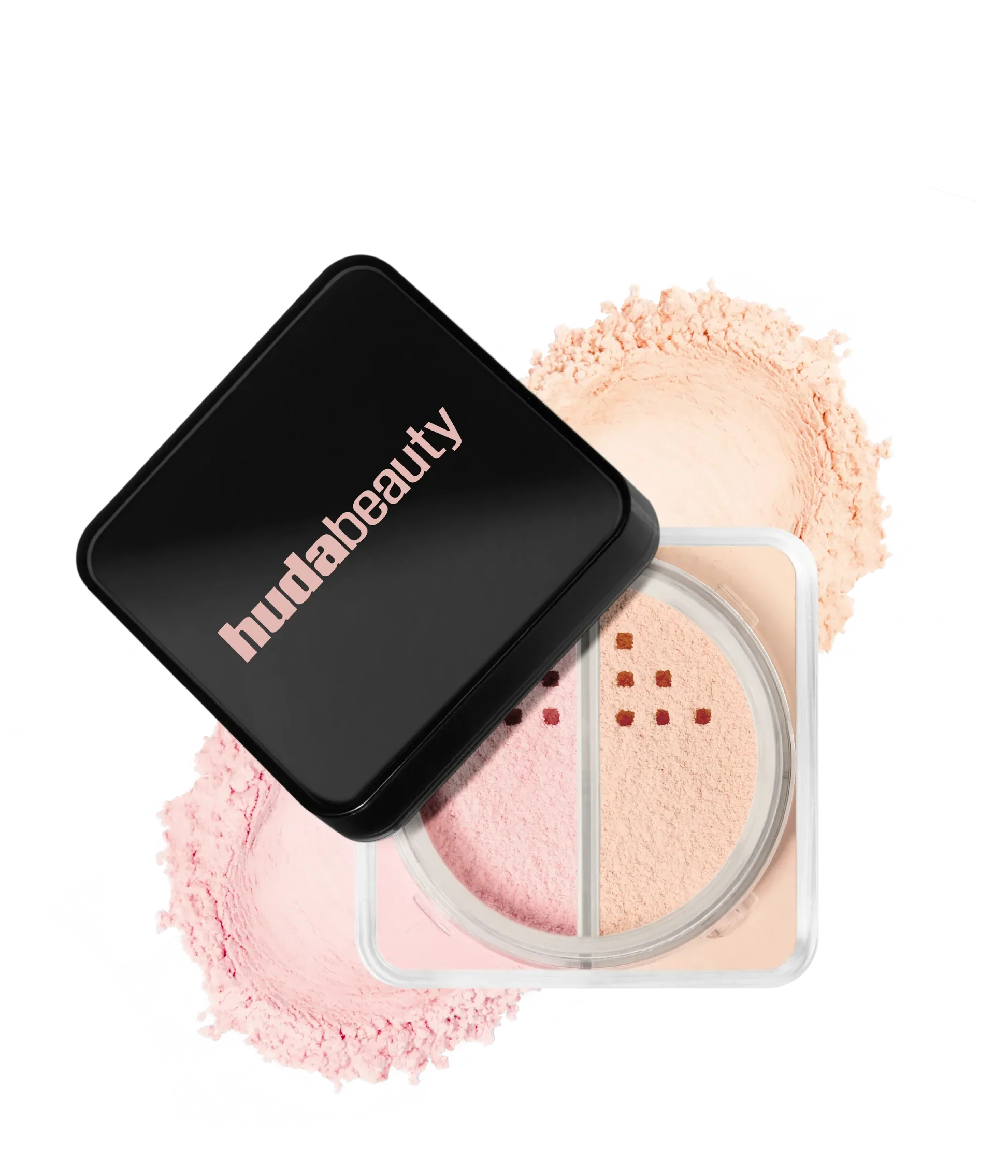 Huda Beauty Loose Powder Easy Bake Duo