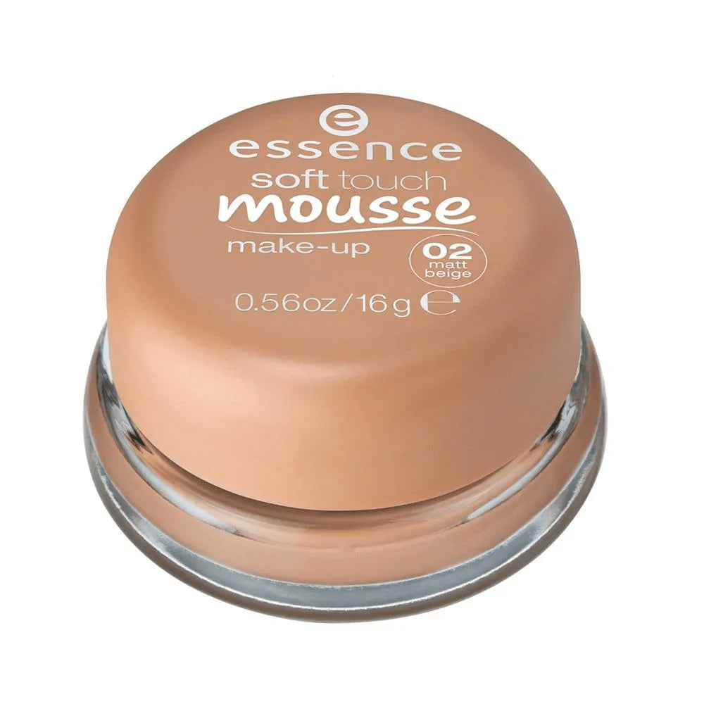 Essence Soft Touch Mousse Make Up Foundation