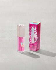 Fenty Beauty Gloss Bomb Ice Cooling Lip Luminizer Berry Jelly