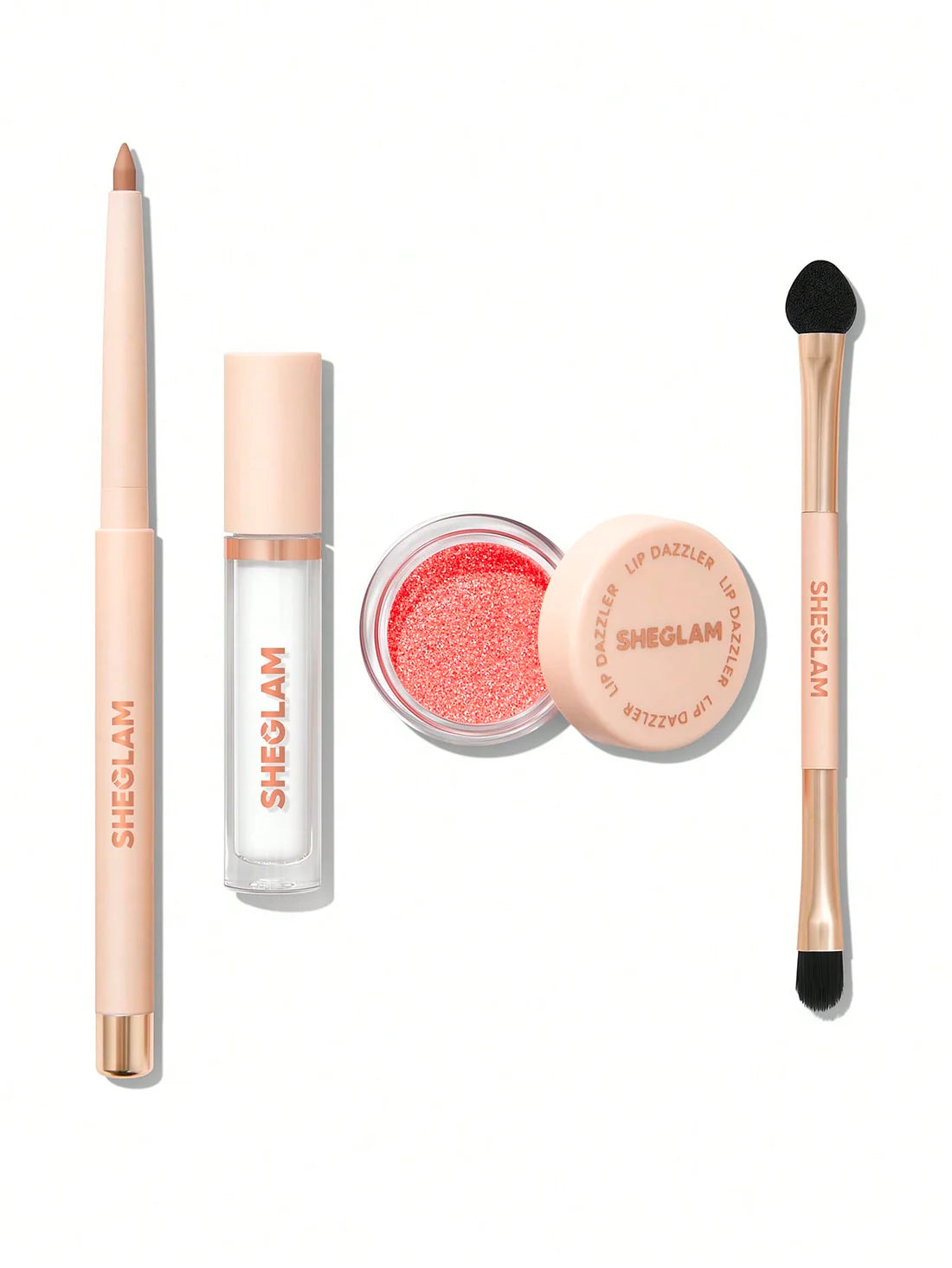Sheglam Lip Dazzler Glitter Kit
