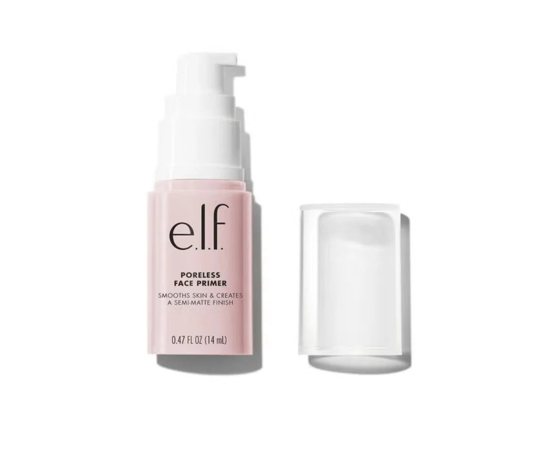 e.l.f. Cosmetics Poreless Face Primer — 1 Fl Oz (30 mL)