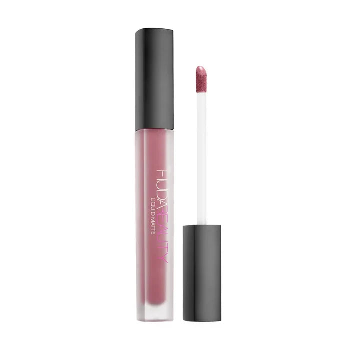 HUDA BEAUTY LIQUID MATTE LIPSTICK FULL SIZE