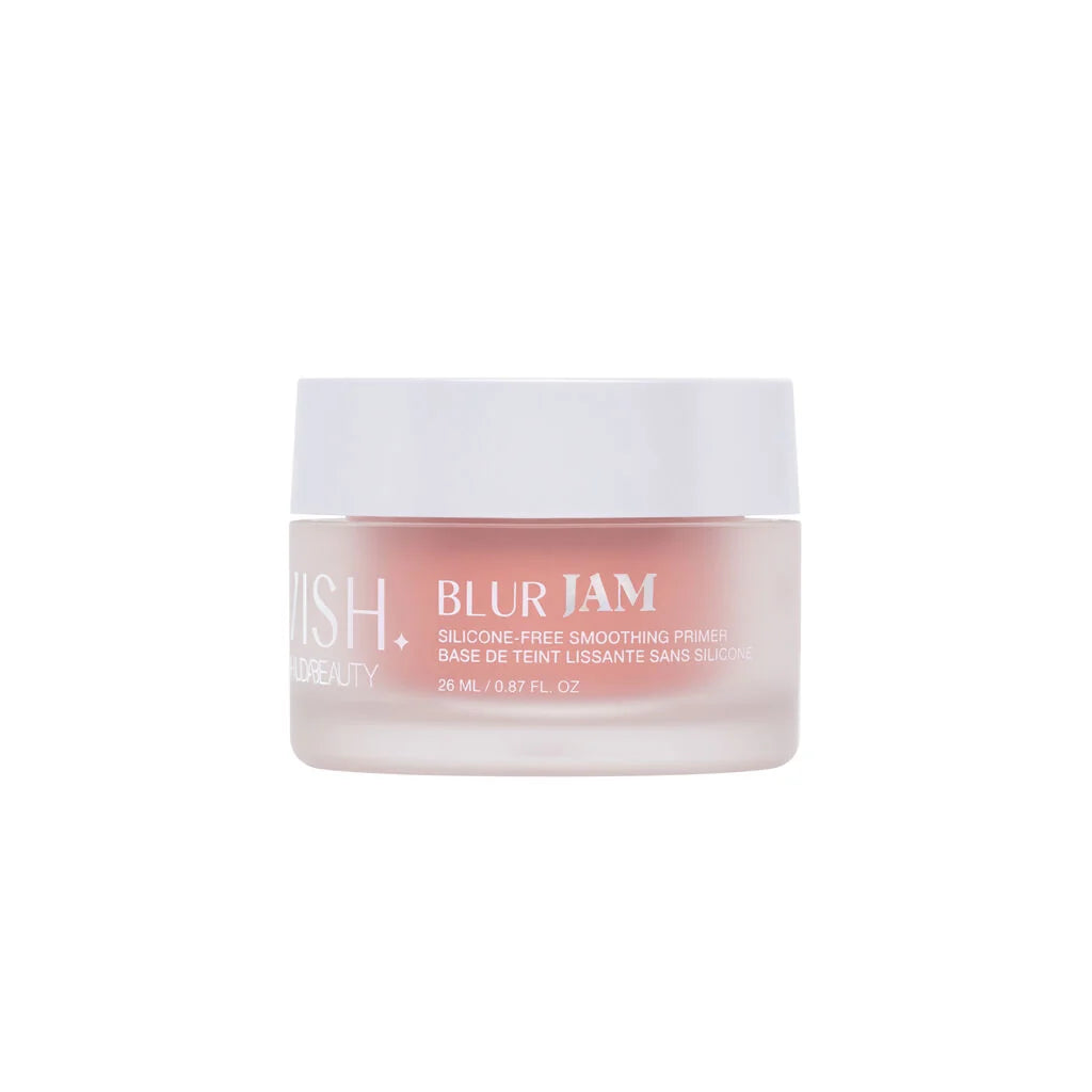 Huda Beauty GloWish Blur Jam Silicone Free Smoothing Primer 26ml