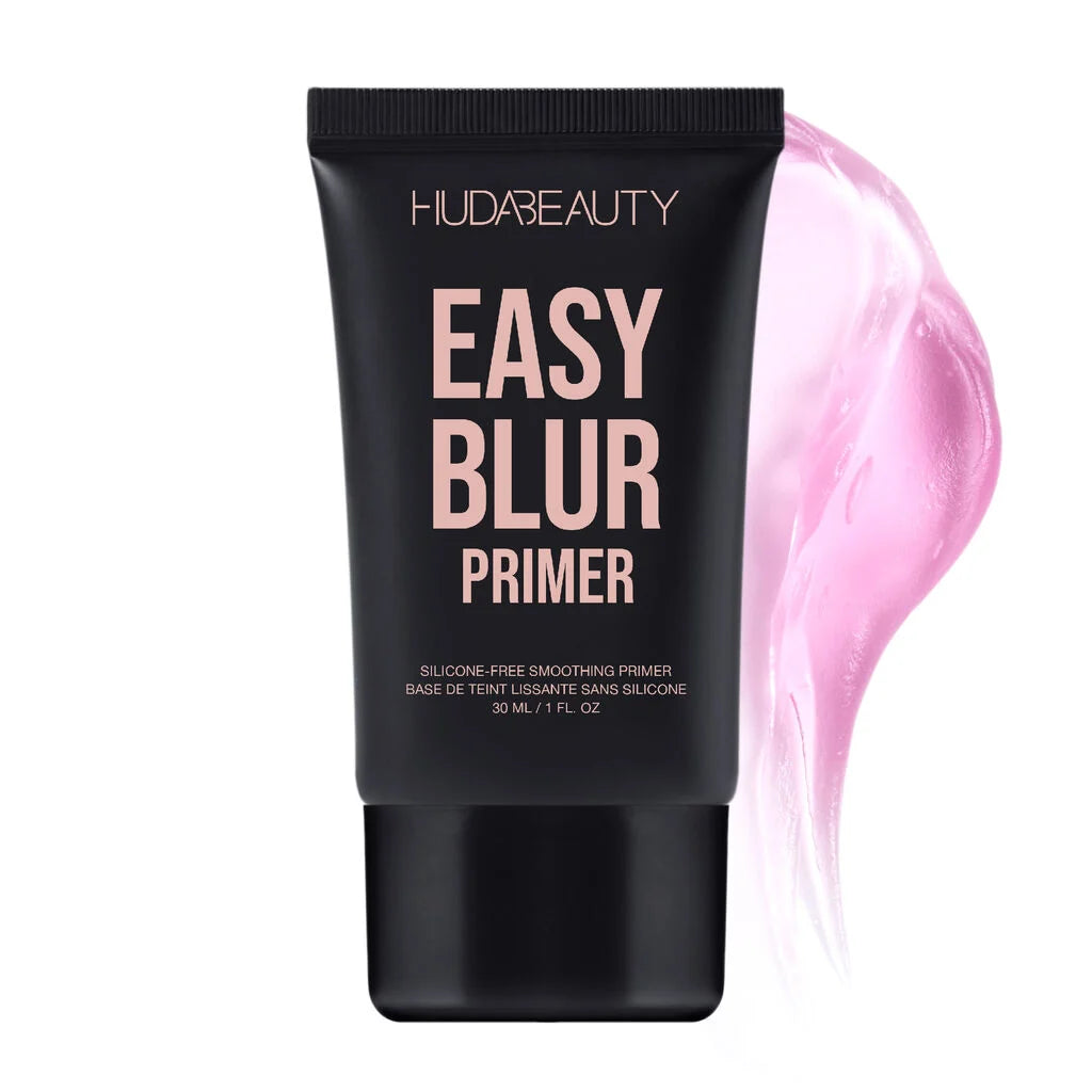 Huda Beauty Easy Blur Silicone Free Smoothing and Pore Minimizing Makeup Primer