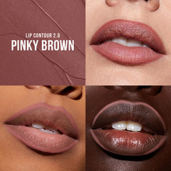 Huda Beauty Bombshell Lip Duo