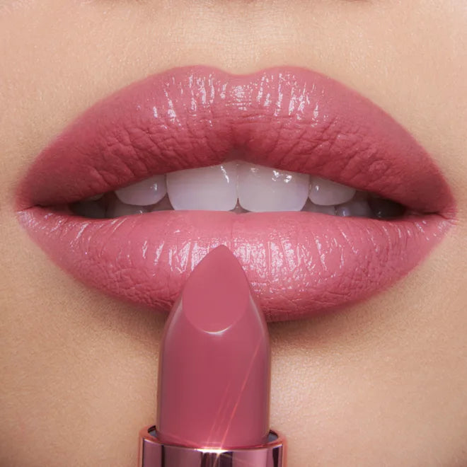 Charlotte Tilbury Matte Revolution Lipstick — Pillow Talk Collection