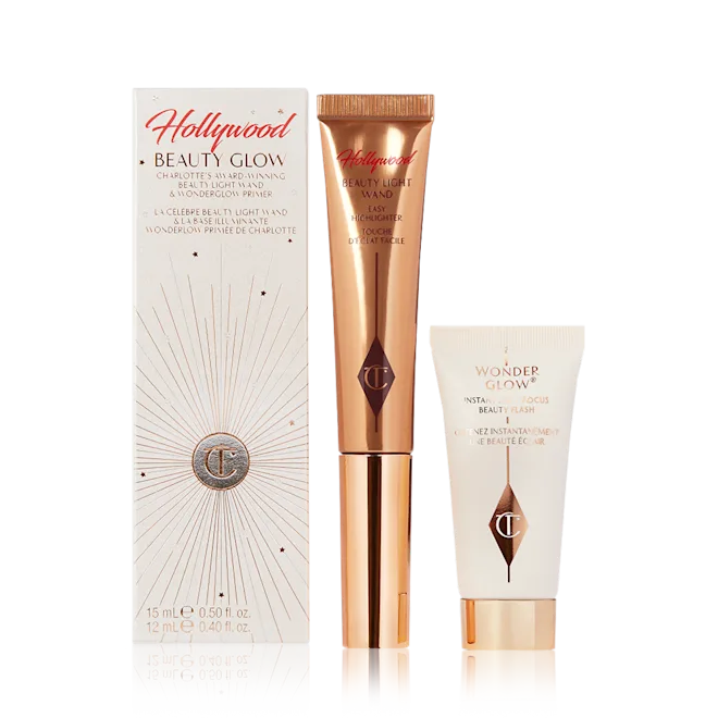 Charlotte Tilbury Hollywood Beauty Glow Face Kit