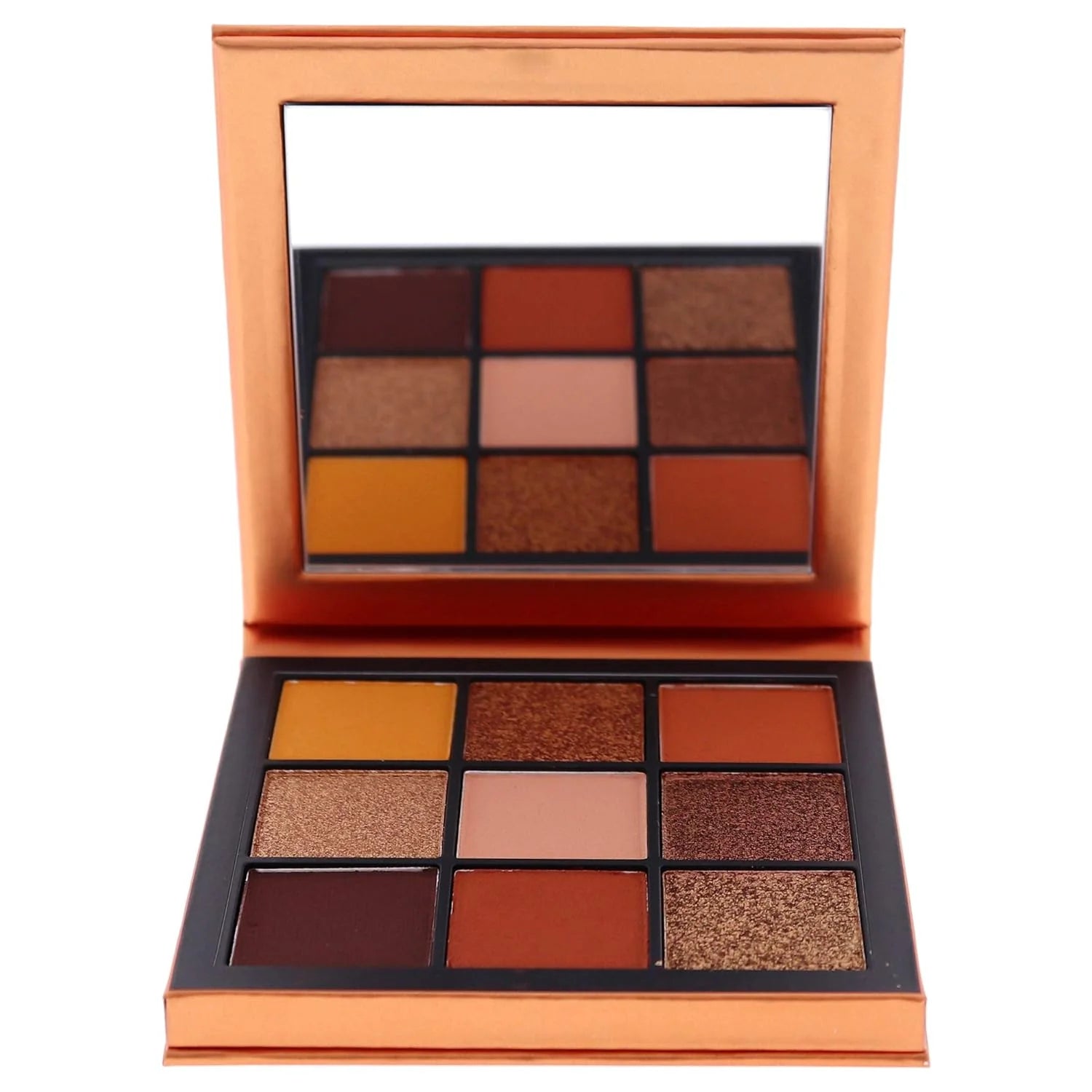 Huda Beauty Topaz Obsessions Eyeshadow Palette