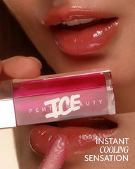 Fenty Beauty Gloss Bomb Ice Cooling Lip Luminizer Berry Jelly