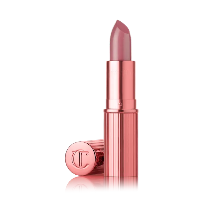 Charlotte Tilbury Matte Revolution Lipstick — Pillow Talk Collection