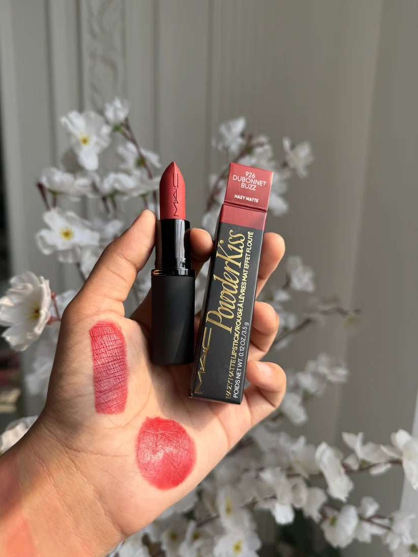 MAC Powder Kiss Lipstick