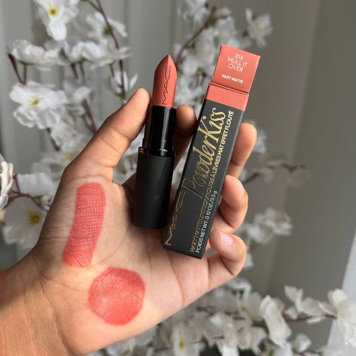MAC Powder Kiss Lipstick
